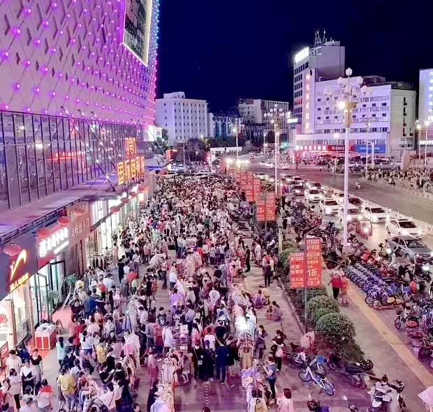 福地怀化 懂你如家 | 来一场City Walk！漫步福地怀化