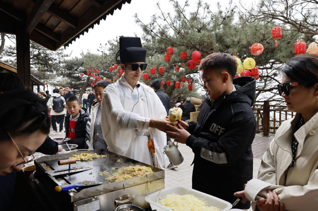 五一逃离人海！龟蒙景区古风野趣全攻略，这样玩才够味！