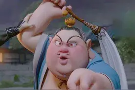 《哪吒2》“急急如律令”被翻译成biubiubiu，网友吵翻……图片
