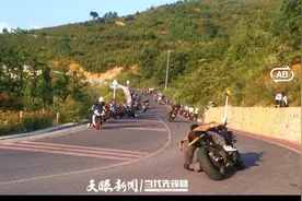 28岁机车女网红因车祸去世，贵阳摩友圈热议安全驾驶图片