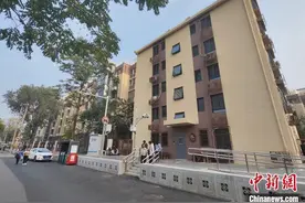 高质量发展调研行｜北京探索危旧楼改建新模式 居民原地换新家图片