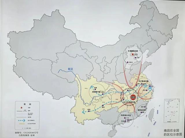 “强省会”南昌，全面“出圈”了