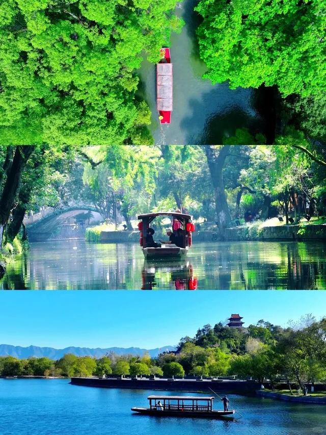 桂林游船｜水面上的慢时光