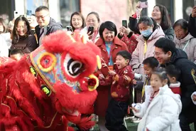 元旦纳福 “童”游中华——郑州市郑东新区龙华第二幼儿园图片