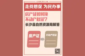 一周为民办事丨长沙县拆迁户买房是否有优惠政策？黄兴镇解答图片