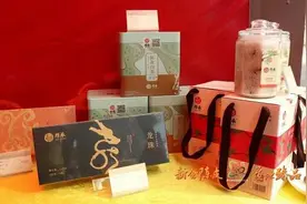 新会厚承：陈皮+美食 让年味更岭南图片