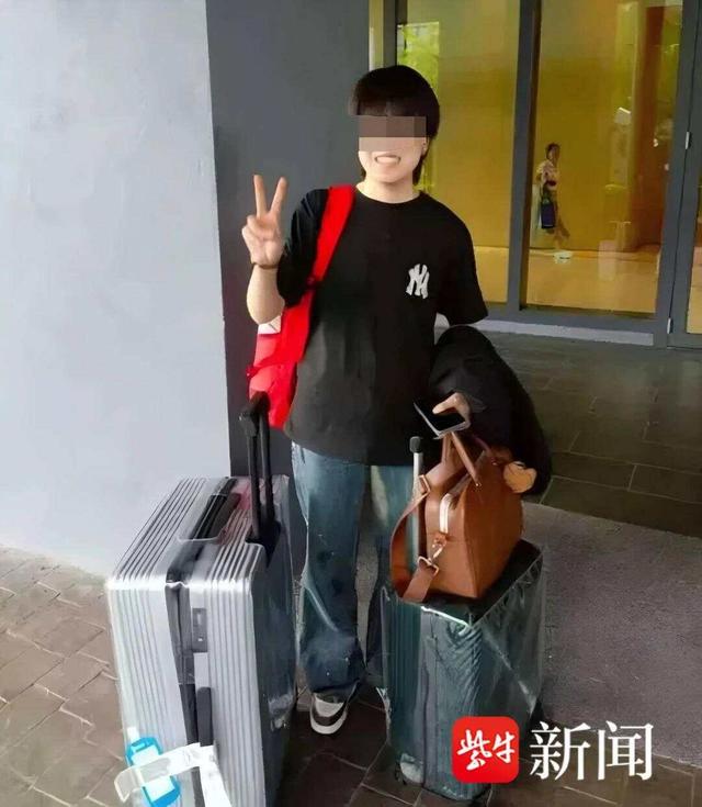 在马来西亚留学9天自杀女生遗书曝光