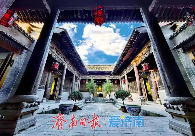 如诗如画的山乡，怎能不令人向往？