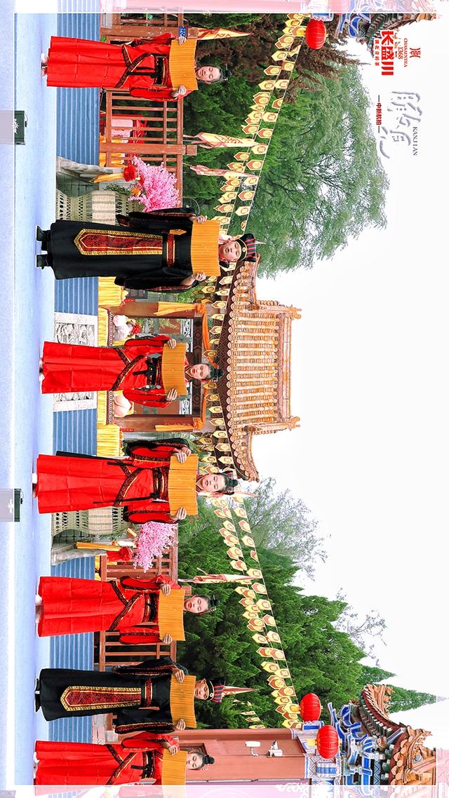 【瞰见】拜关圣 扬忠义