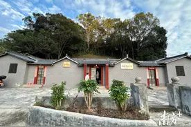 从百氏祠到历史馆，梅州籍印尼爱国华侨李湘生、李振健父子同承赤子心|客侨与梅州④图片