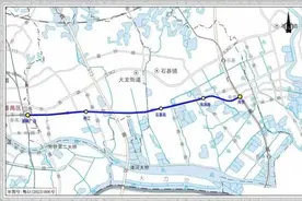 4号线将与3号线实现无缝换乘！南沙出行更方便图片