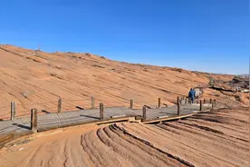 陕西靖边：能化大县下了一盘文旅妙棋 | 新京智库图片