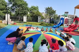 如何培养知礼讲礼小公民？中法友谊幼儿园有答案图片