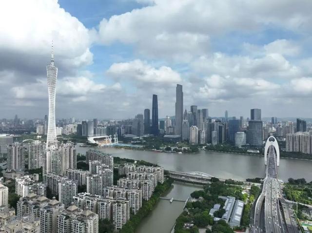 今日上新：广州再添Citywalk好去处，一条路线串起“塔—江—城”景，靓爆镜
