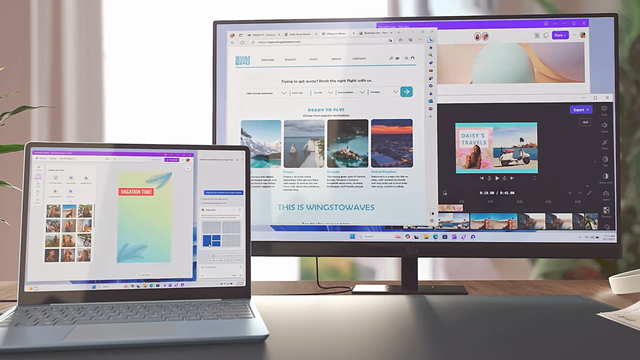 微软阐述 Win11 最新设计原则：以人为本，迈向 AI 时代