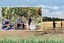 “二叔”：用土rap挣潮流量图片