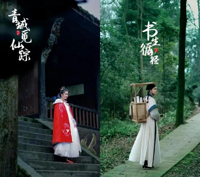 分分钟出大片！都江堰1️⃣5️⃣个被问爆的绝美机位，千万别错过~