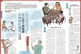 长时间打麻将、追剧 小心这个病偷袭丨急诊室里的健康警示⑨图片