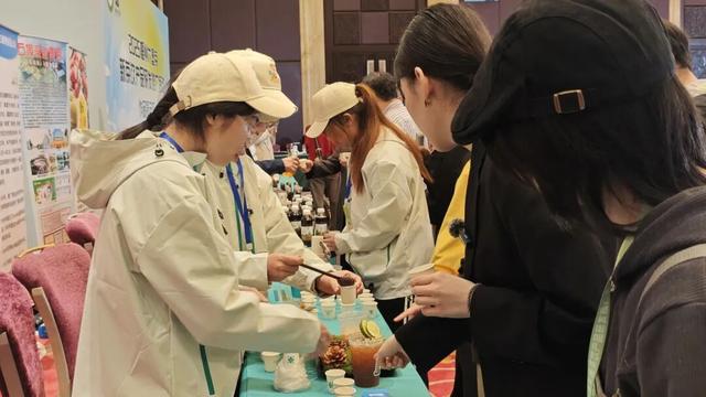 “小青狮” 青春力量闪耀茶文化盛宴