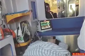 “救护车收费2.8万”系司机与家属约定图片