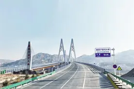 兰州一批重点交通项目集中建成通车图片