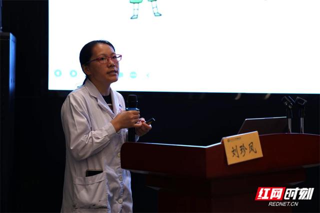 健康湘南 科学守护——郴州市科技馆举办卫生健康科普行活动