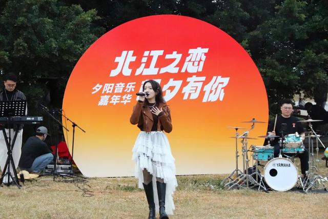 多图直击！“北江之恋・朝夕有你”夕阳音乐嘉年华热力开唱！