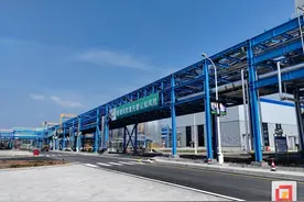 “拼”出新材料产业新图景图片
