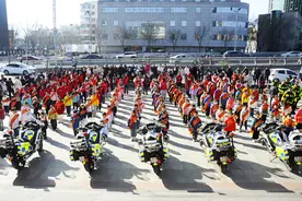 太原市启动青少年文明交通志愿者培养计划图片