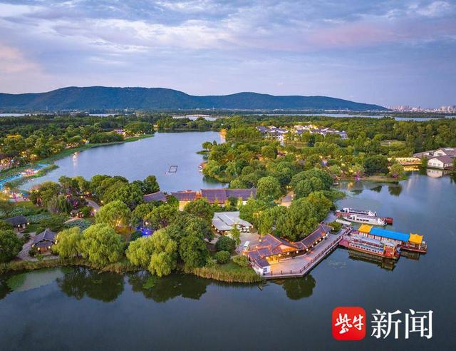 中秋遇国庆，常熟八天怎么玩？