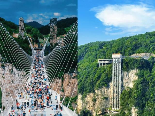 穿行大峡谷，走进山水画！2025张家界走娃报名启动（文末有福利~）