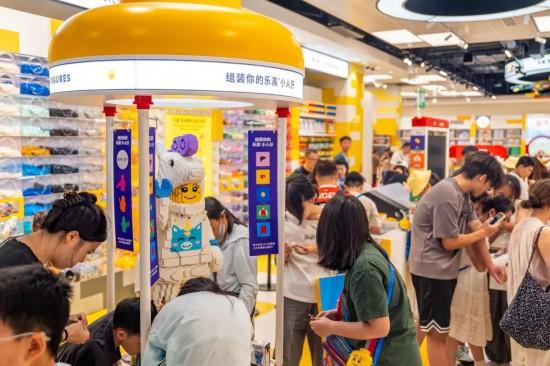 上海乐高乐园开园满月，哪些活动项目受欢迎？