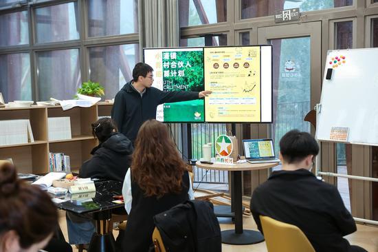 浙江长兴小浦“青村合伙人”的双向奔赴记