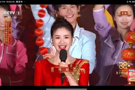 华中科技大学校友陈超担任春晚武汉分会场主持人图片