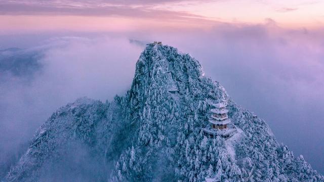 @南方小土豆！白云山免票福利来啦！邀你一起来看雪！