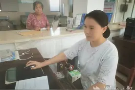 汉川：在“家门口”就能办老年证啦图片