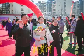 18岁筑梦出发！山师附中举行2021级学生成人典礼 | 镜相图片