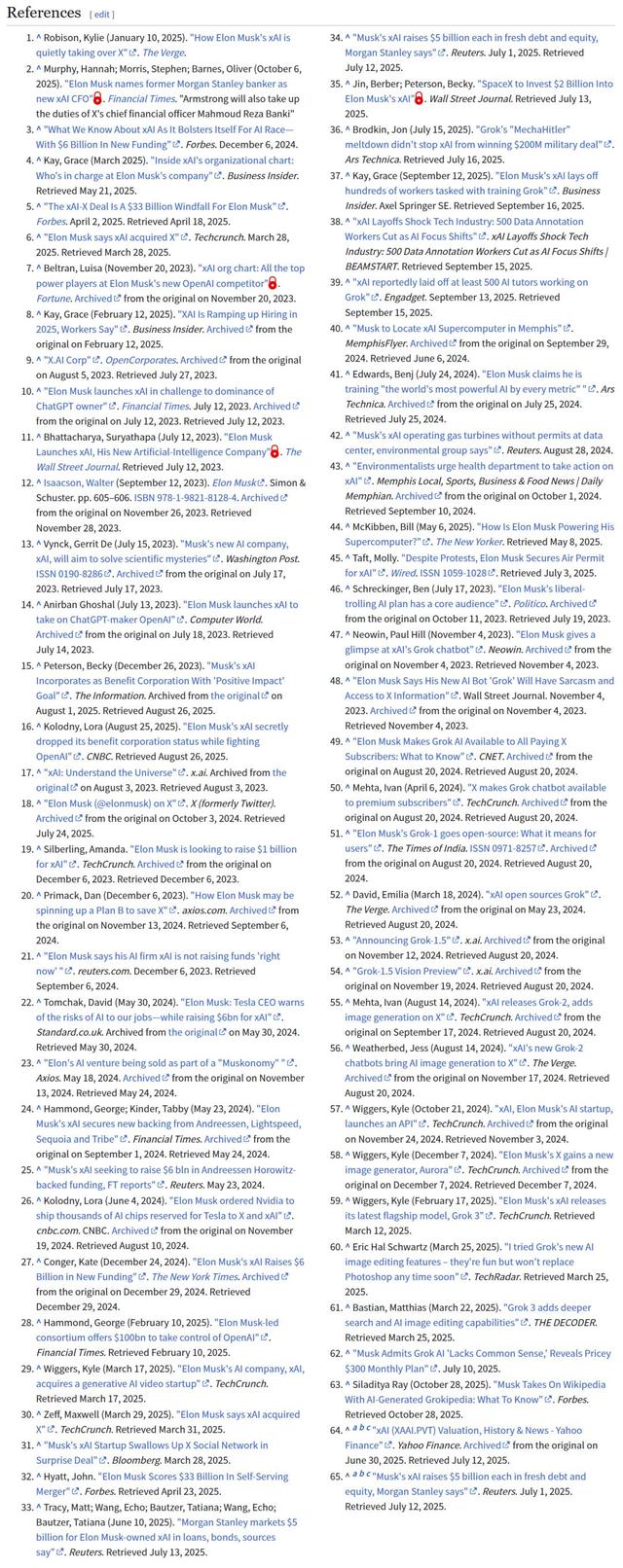 维基百科，终结了，马斯克开源版上线，用AI重写「真相」