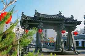 府城元宵换花，你知道这些打卡地藏着怎样的故事吗？图片