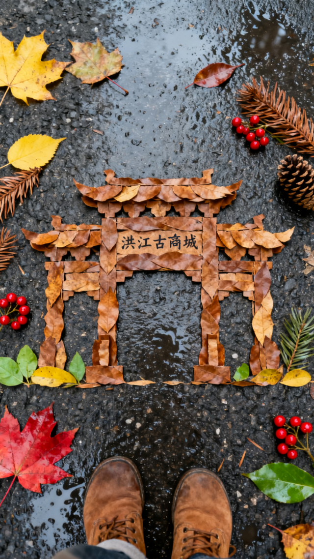 “拾起”最美的秋天 “怀化捡秋地图”来了