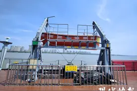 飞行救生圈现身！江苏举办多场专题活动保障水上交通安全图片