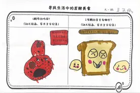 新年将至，幼儿园萌娃化身“小厨师“，尽享美好“食”光图片