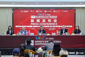 亚洲U20女子排球锦标赛江门开赛，中国青年女排领衔出战图片