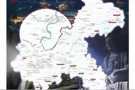 5A级景区12个，4A级景区158个！《重庆4A5A景区地图》出炉图片