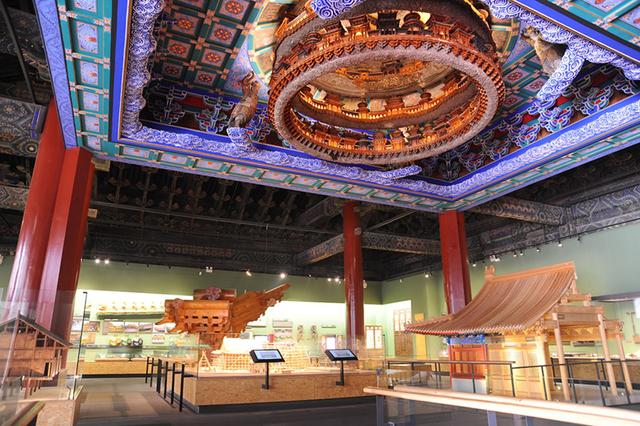 北京古代建筑博物馆明日免费开放 西城区系列活动为中轴添彩