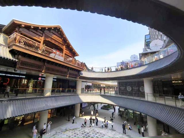 大城之变｜古都之脊再昂起 时尚地标引潮来