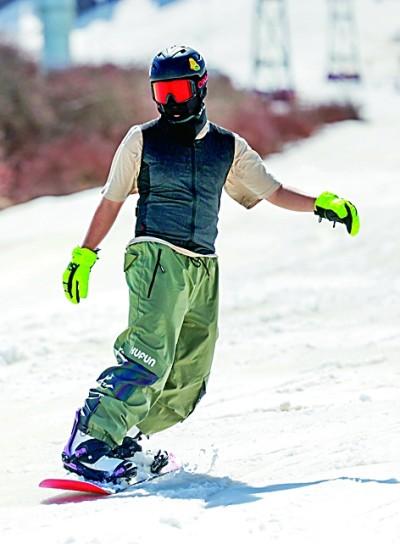 做好准备，赴一场山野之约