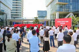 济南国际医学中心牵手海凭集团 打造百亿级医疗器械产业园图片