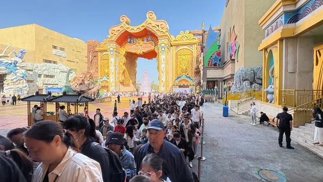 “燃”动“双节”！543万人次游客打卡延边