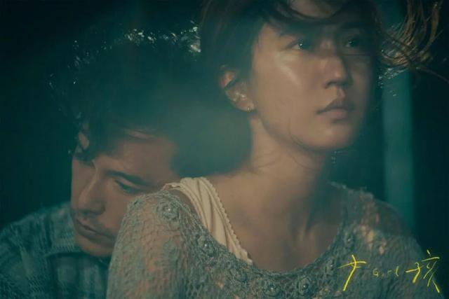 导演舒淇，回来掀桌了